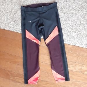 Under Armour Heatgear Compression Pants size Large